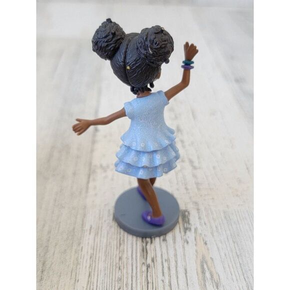 Fancy Nancy Bree James toy figure doll Mini - Picture 4 of 5